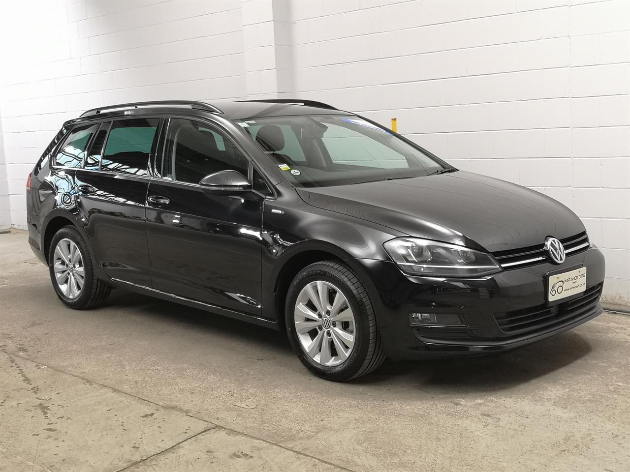 2016 Volkswagen Golf
