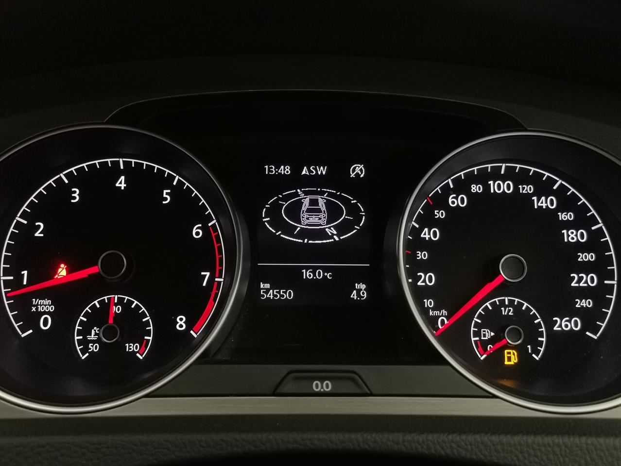 2016 Volkswagen Golf