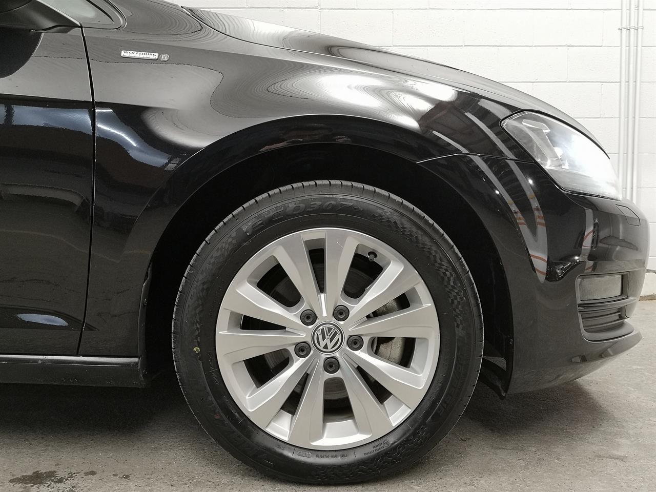 2016 Volkswagen Golf