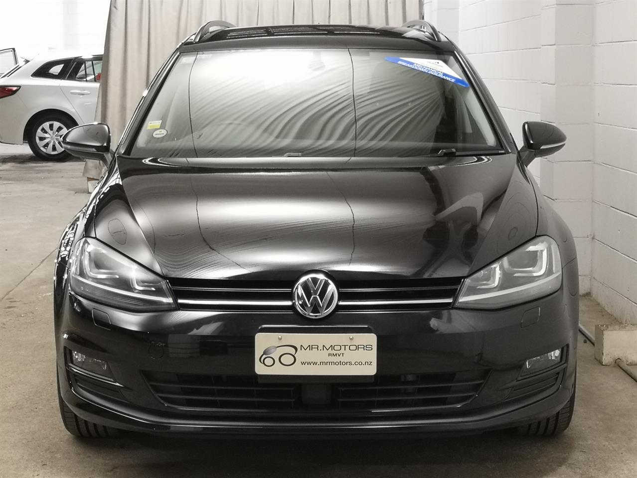2016 Volkswagen Golf