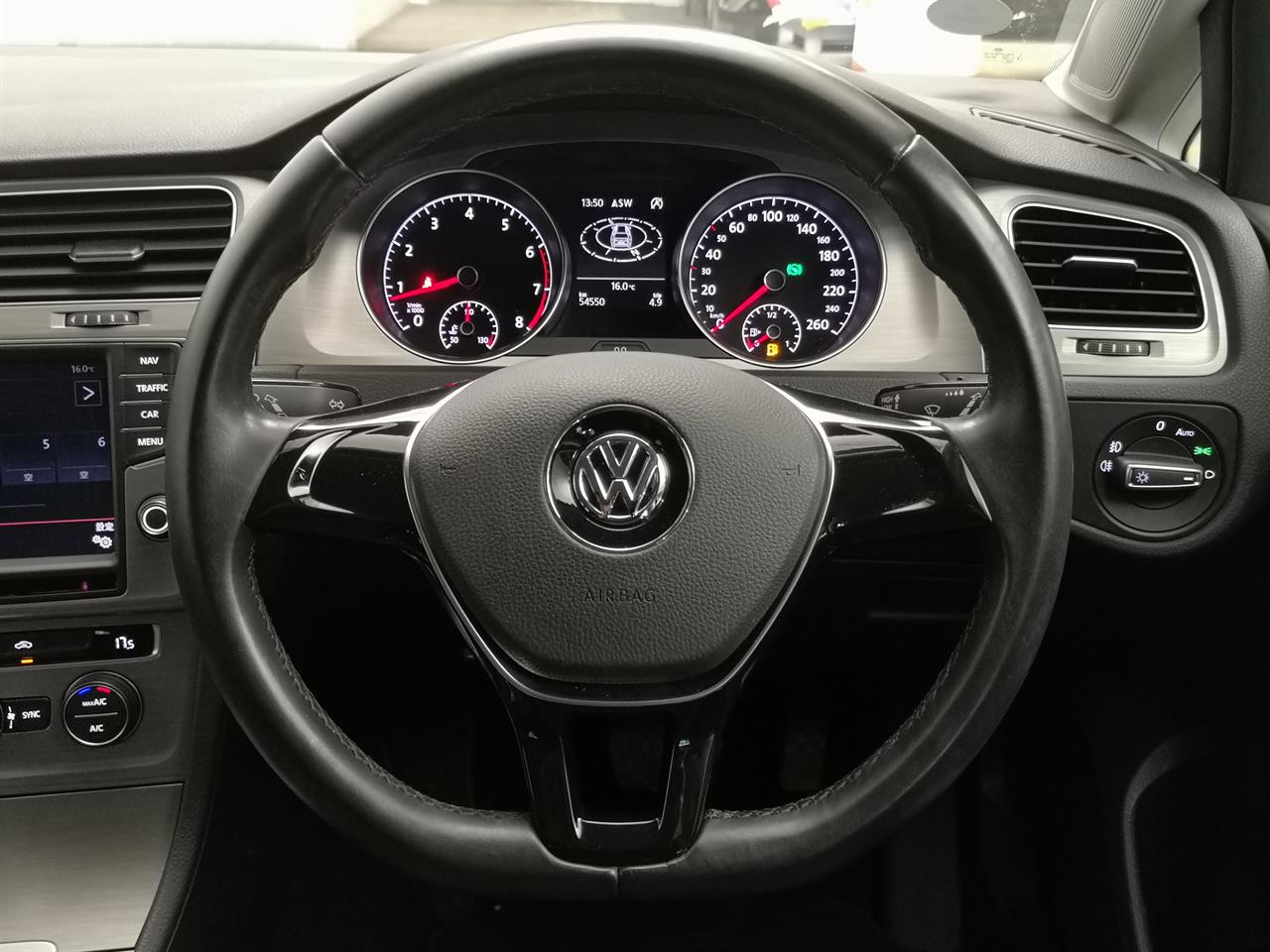 2016 Volkswagen Golf