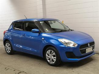 2017 Suzuki Swift - Thumbnail