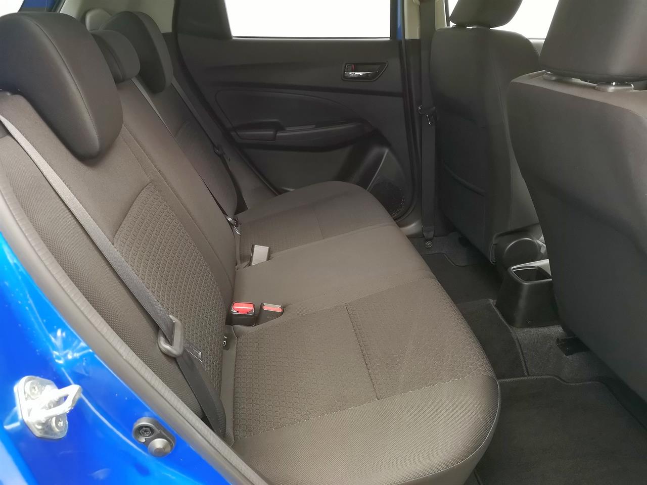 2017 Suzuki Swift