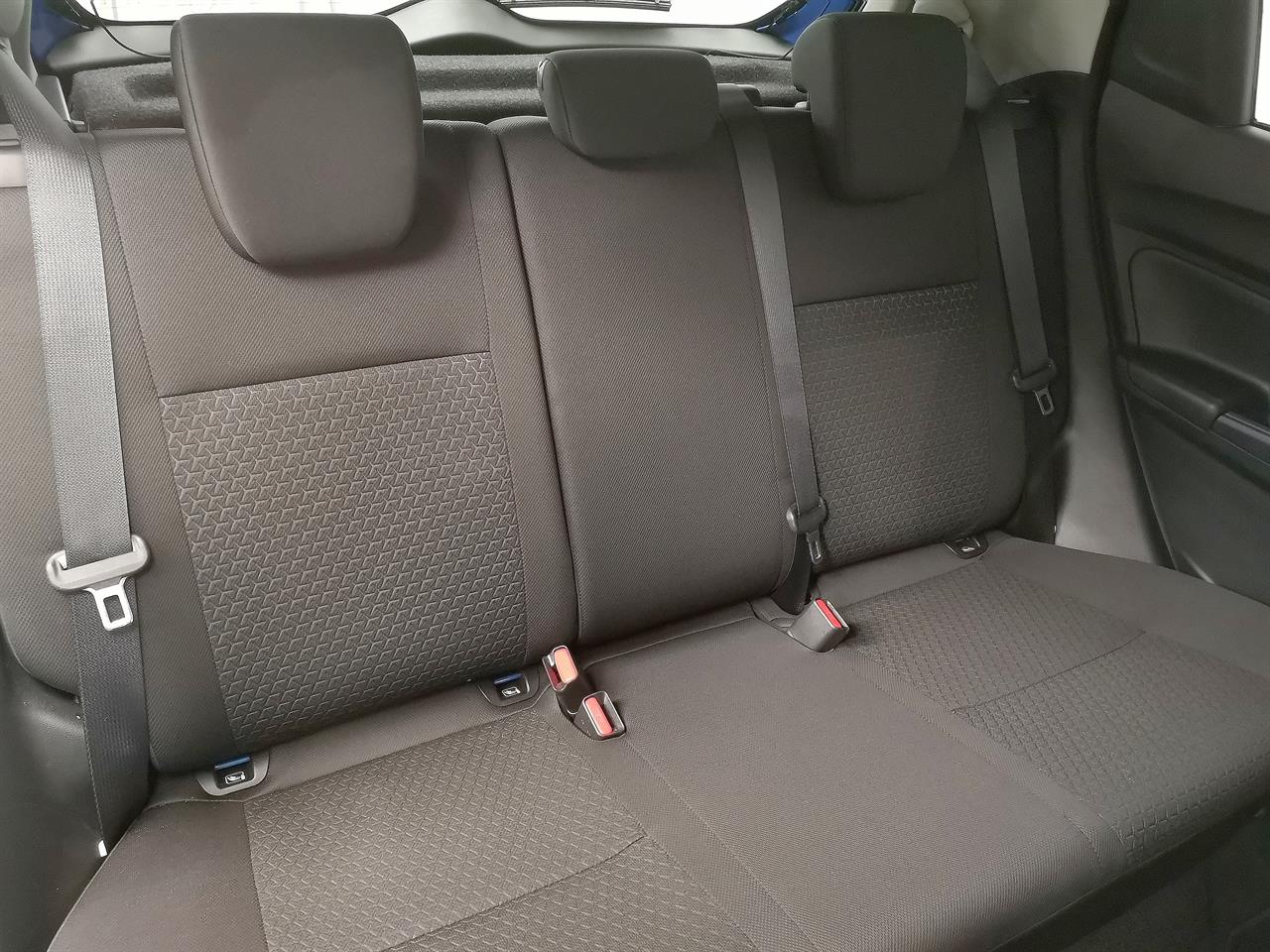 2017 Suzuki Swift