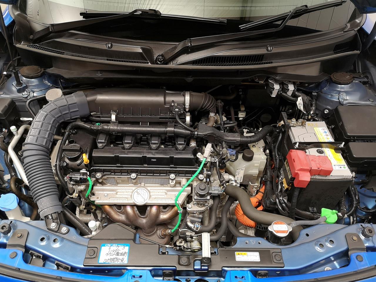 2017 Suzuki Swift