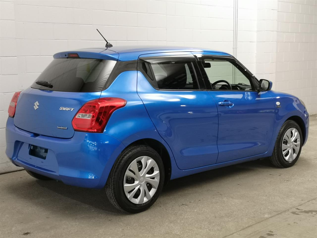 2017 Suzuki Swift