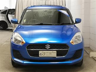 2017 Suzuki Swift - Thumbnail