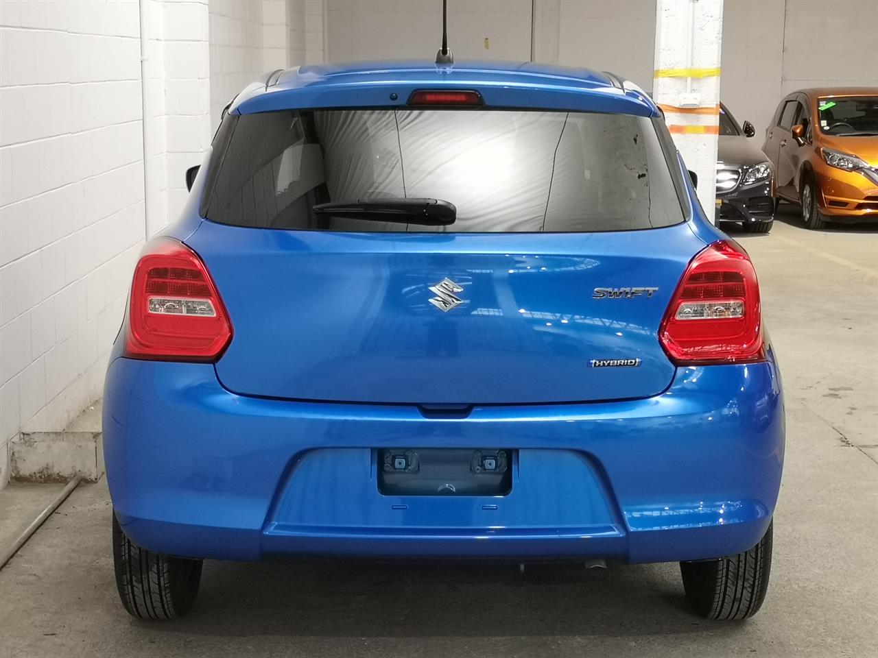 2017 Suzuki Swift