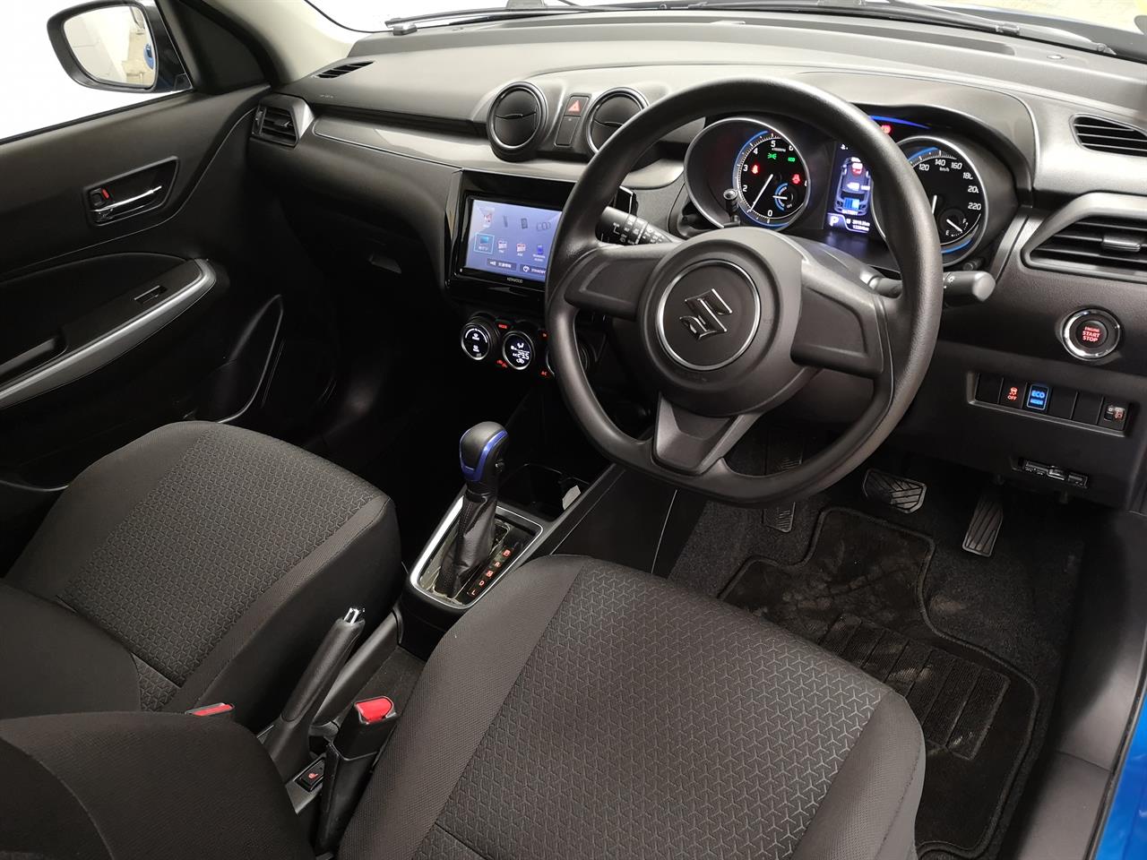 2017 Suzuki Swift