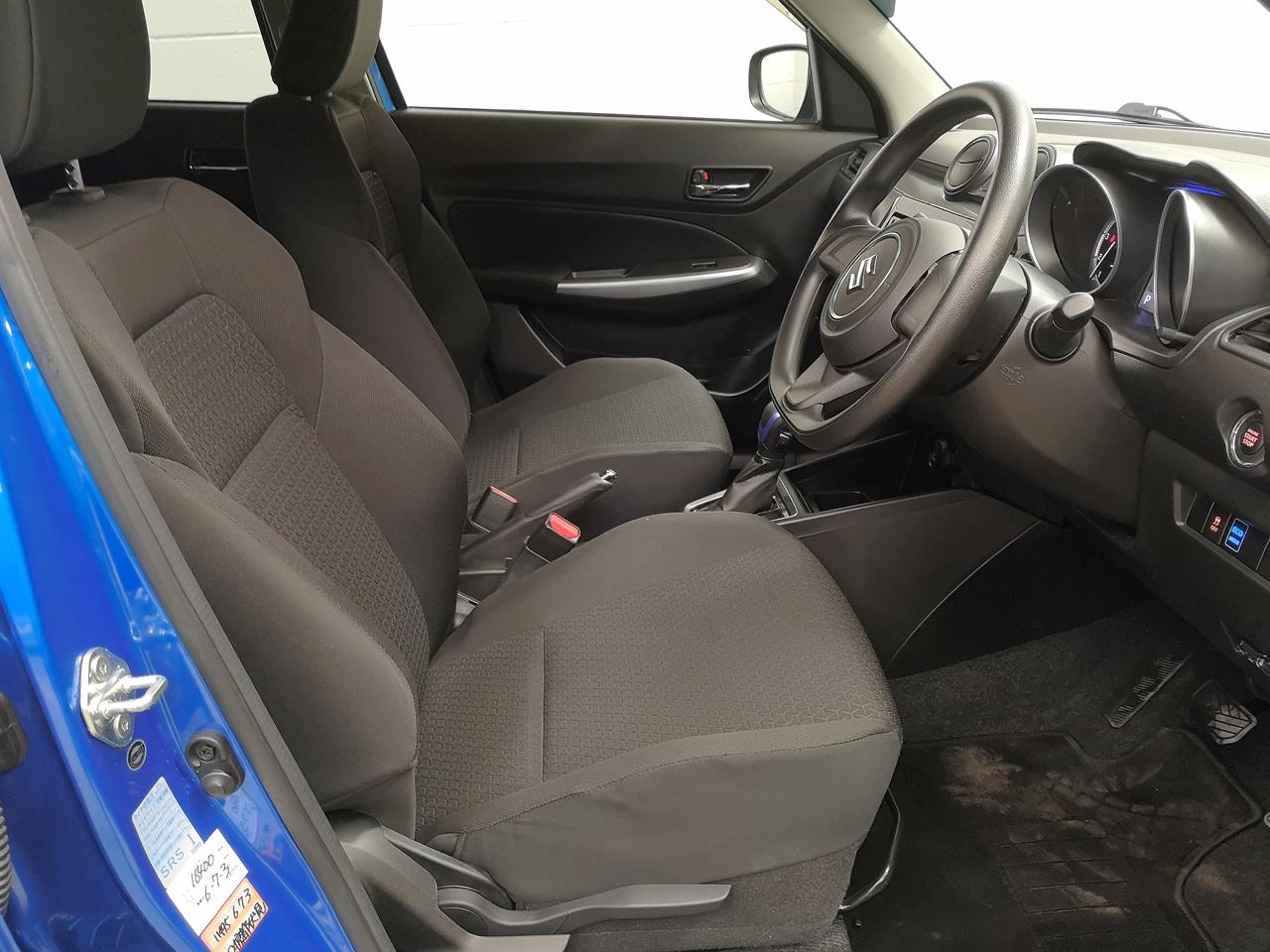2017 Suzuki Swift