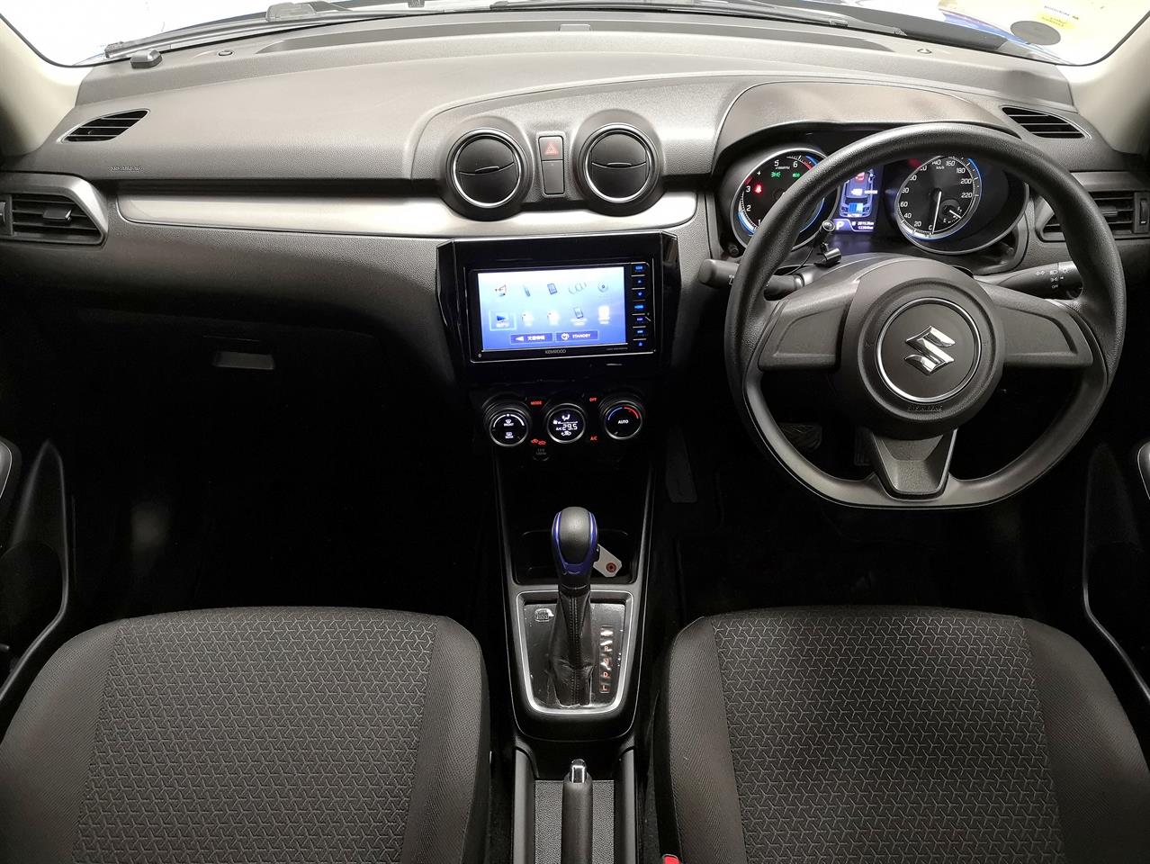 2017 Suzuki Swift