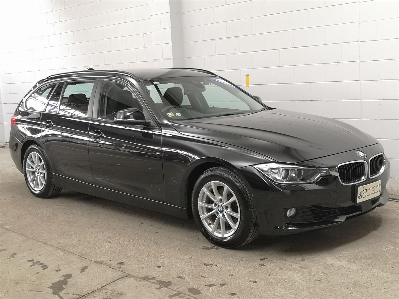 2015 BMW 320i