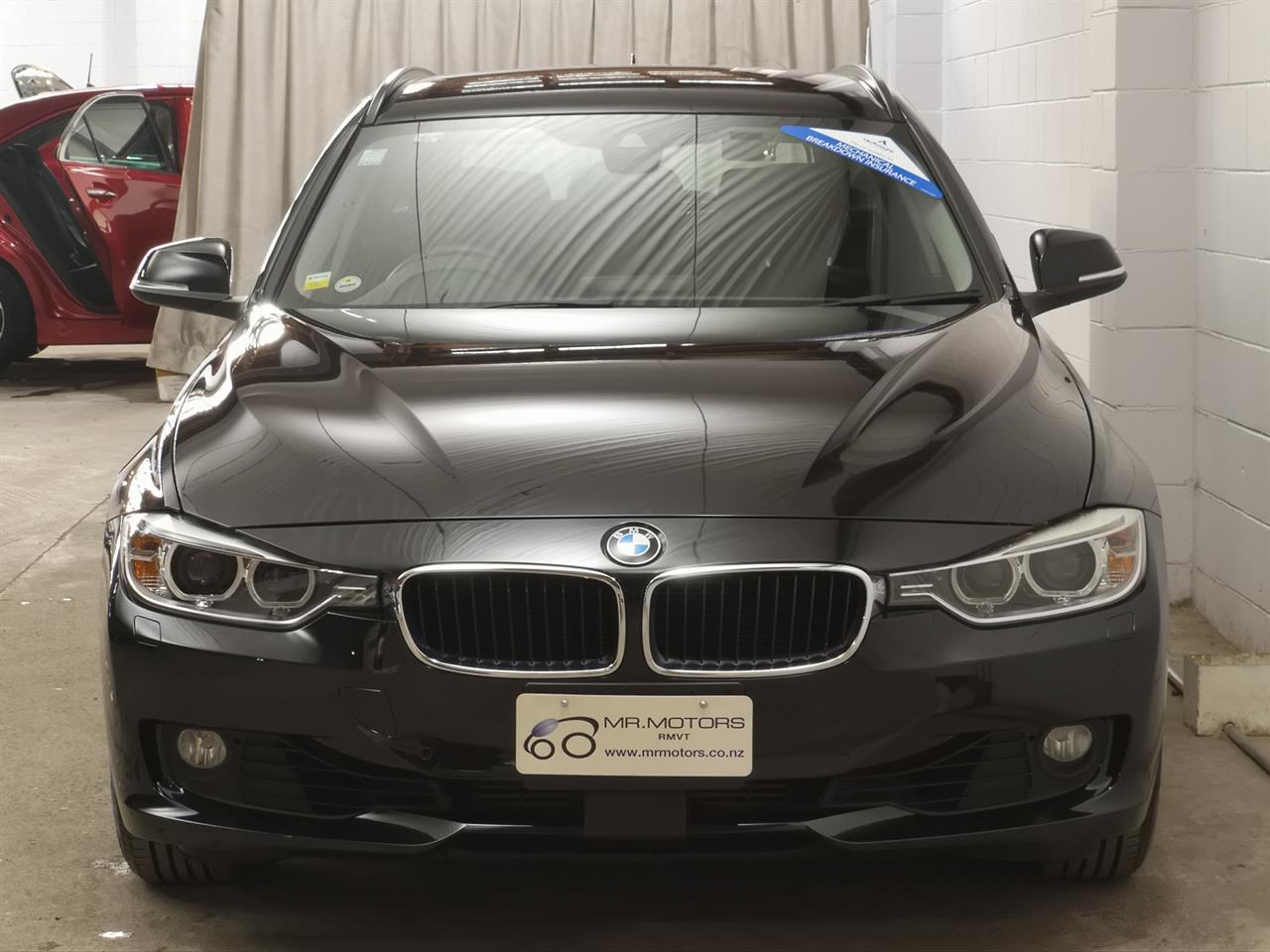 2015 BMW 320i