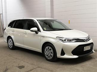 2018 Toyota Corolla - Thumbnail