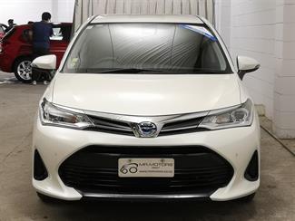 2018 Toyota Corolla - Thumbnail