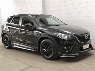 2014 Mazda CX-5 - Thumbnail