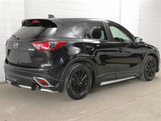 2014 Mazda CX-5 - Thumbnail