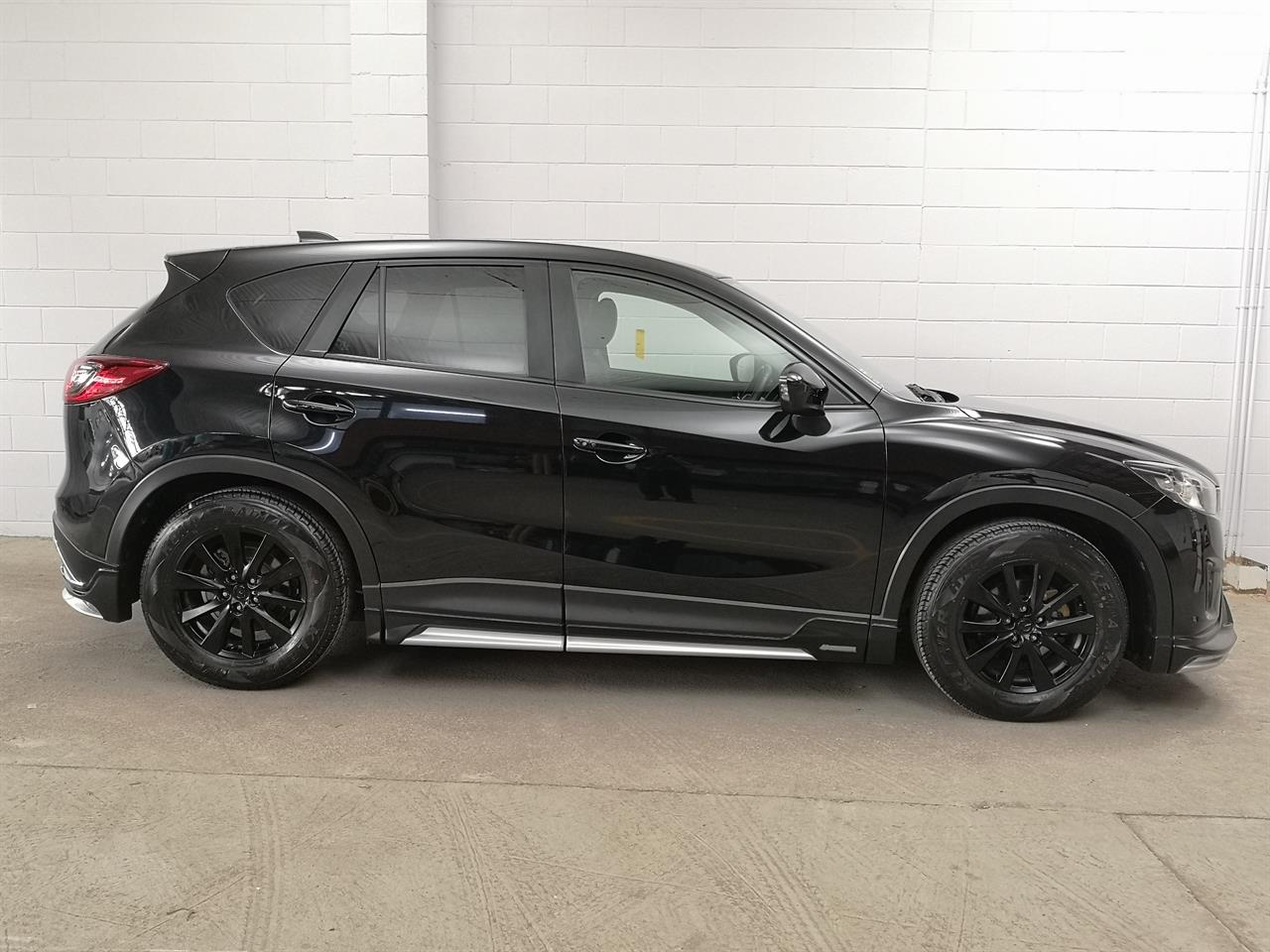 2014 Mazda CX-5