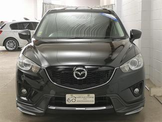 2014 Mazda CX-5 - Thumbnail