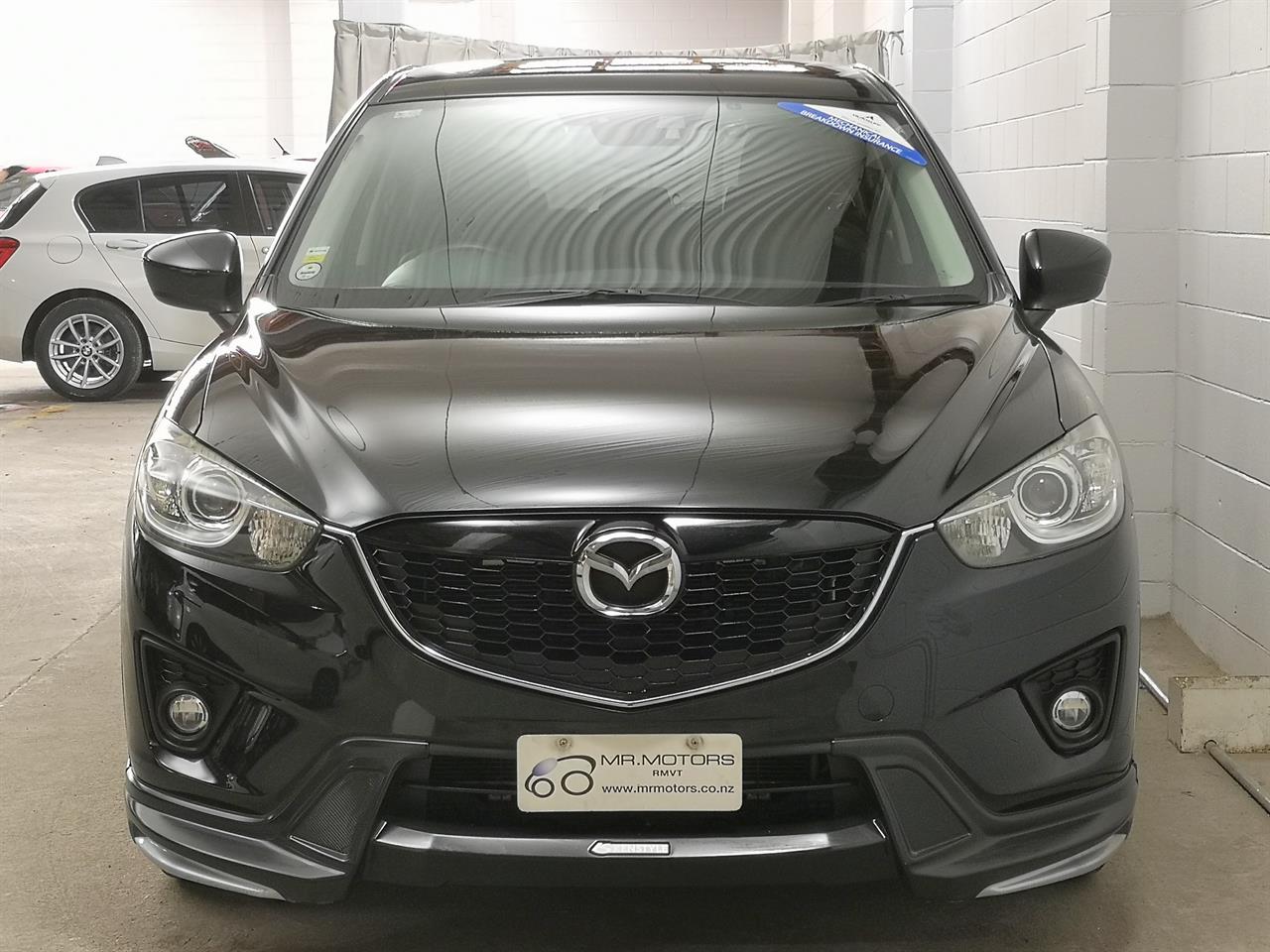 2014 Mazda CX-5
