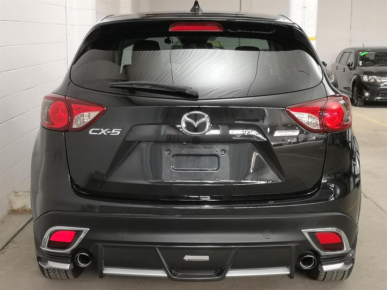 2014 Mazda CX-5