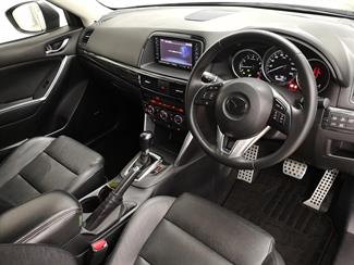 2014 Mazda CX-5 - Thumbnail
