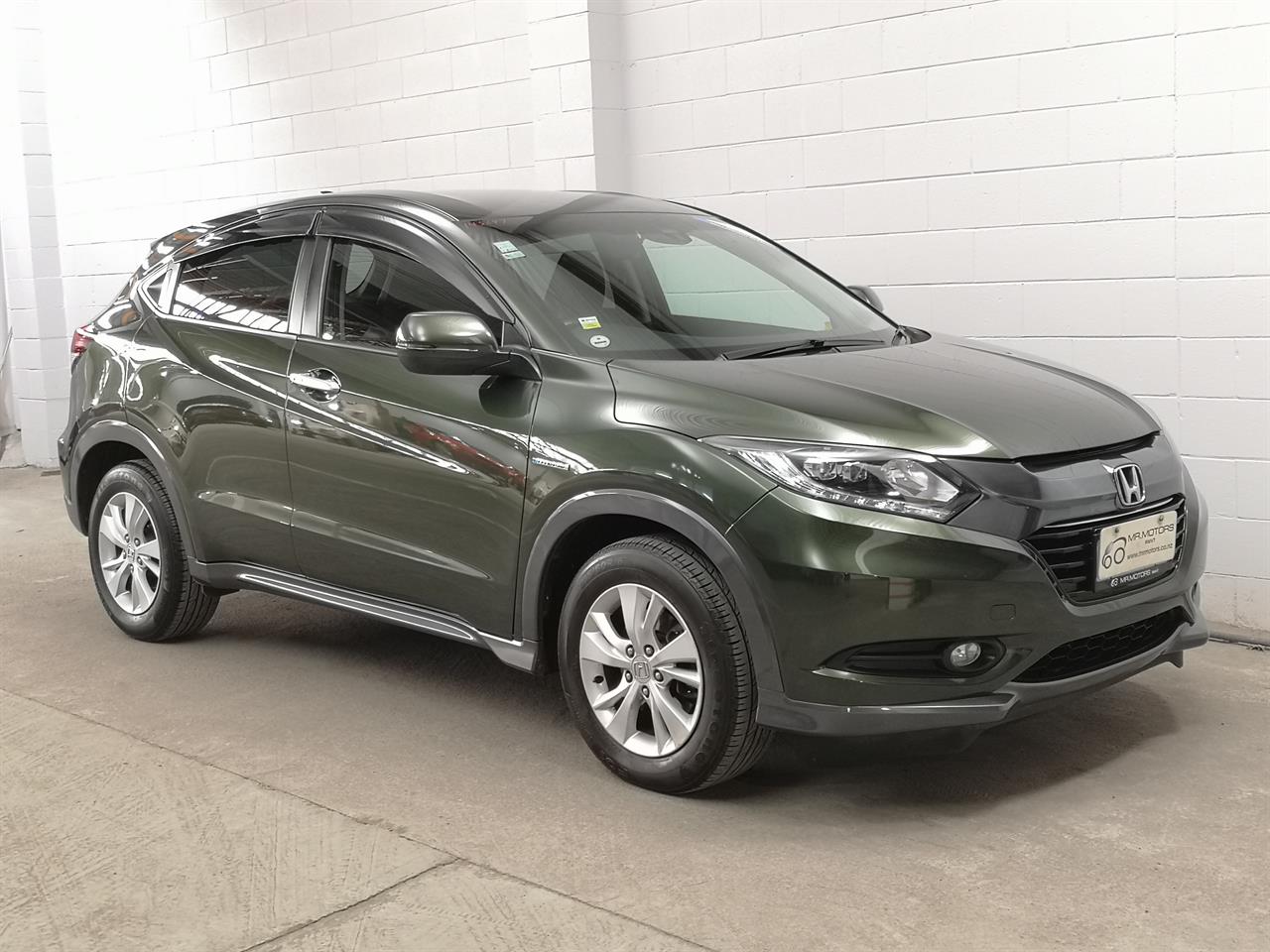 2015 Honda Vezel