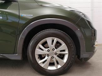 2015 Honda Vezel - Thumbnail