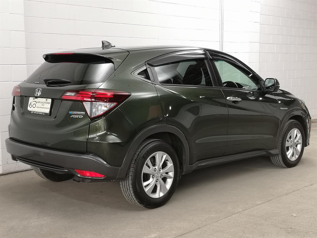 2015 Honda Vezel