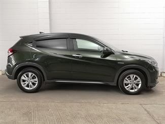 2015 Honda Vezel - Thumbnail