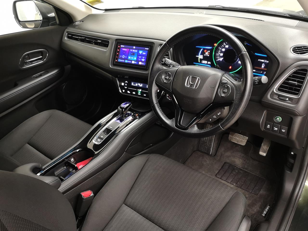 2015 Honda Vezel