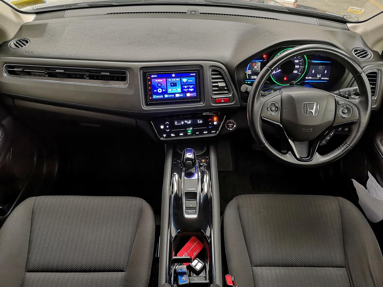 2015 Honda Vezel