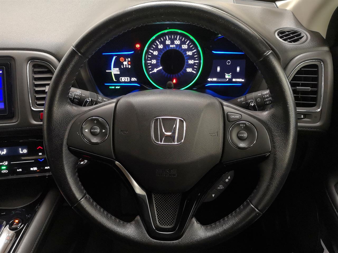 2015 Honda Vezel