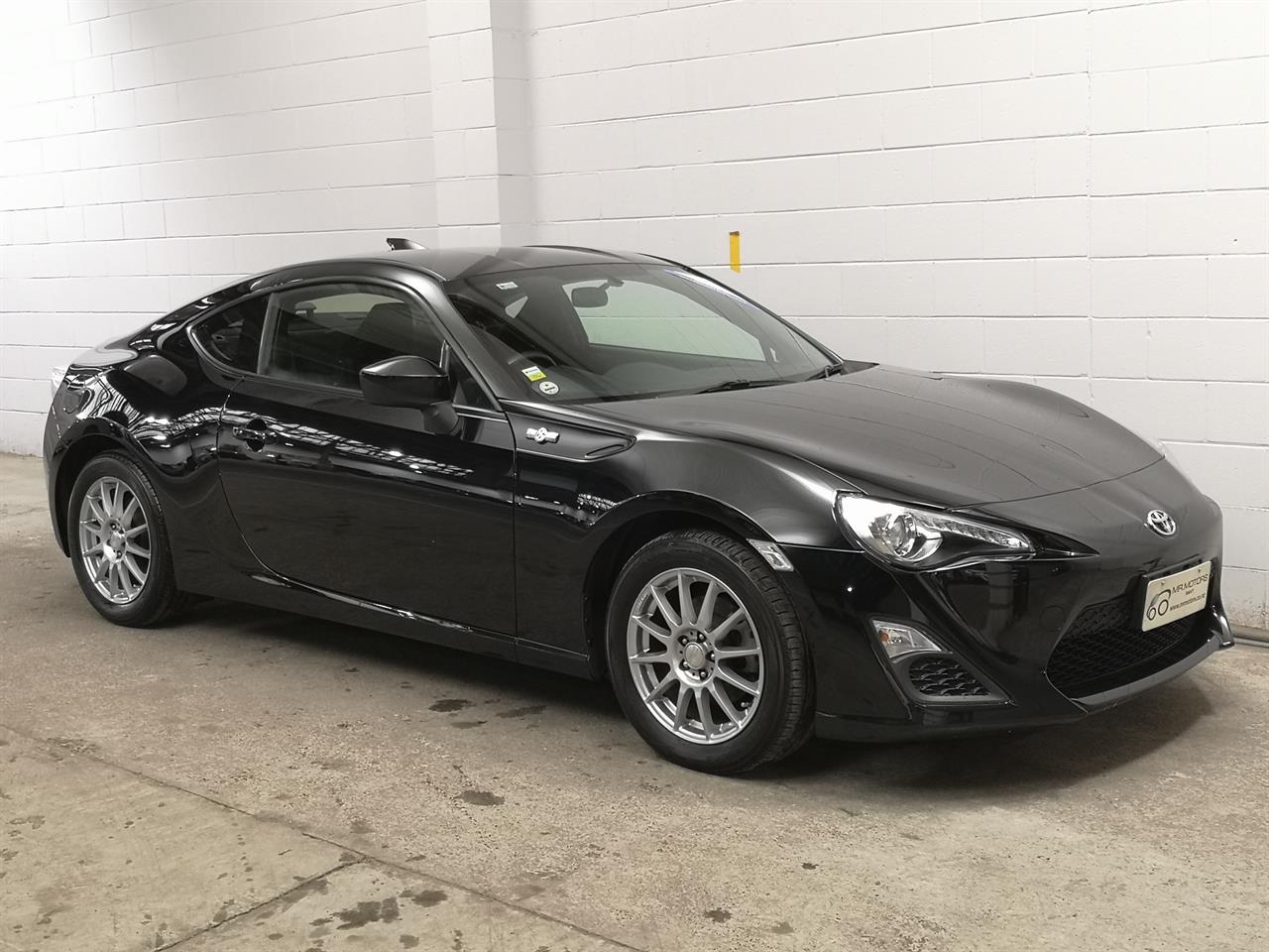 2014 Toyota 86