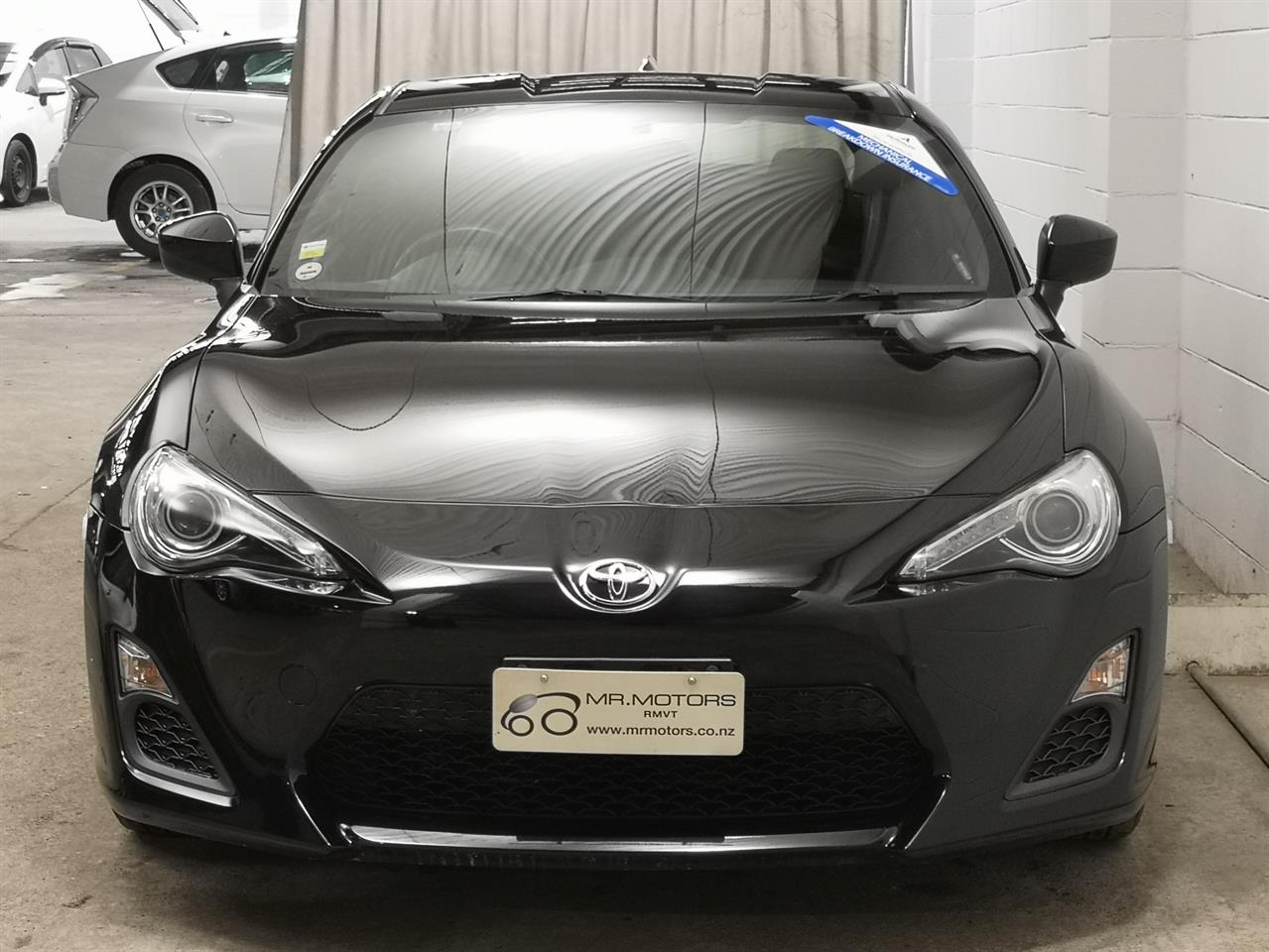 2014 Toyota 86