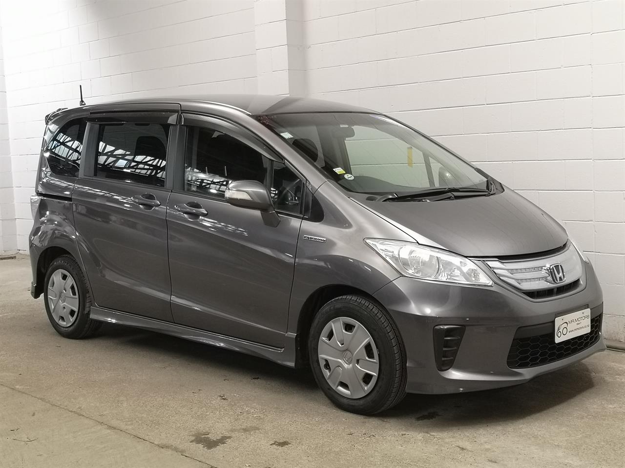 2013 Honda Freed