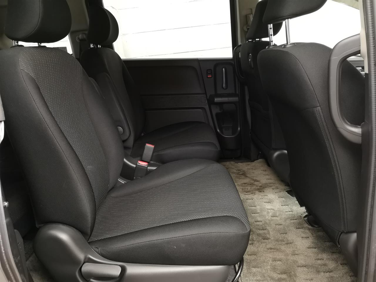2013 Honda Freed