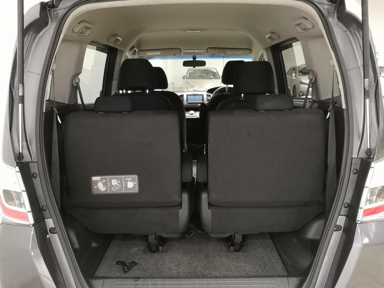 2013 Honda Freed