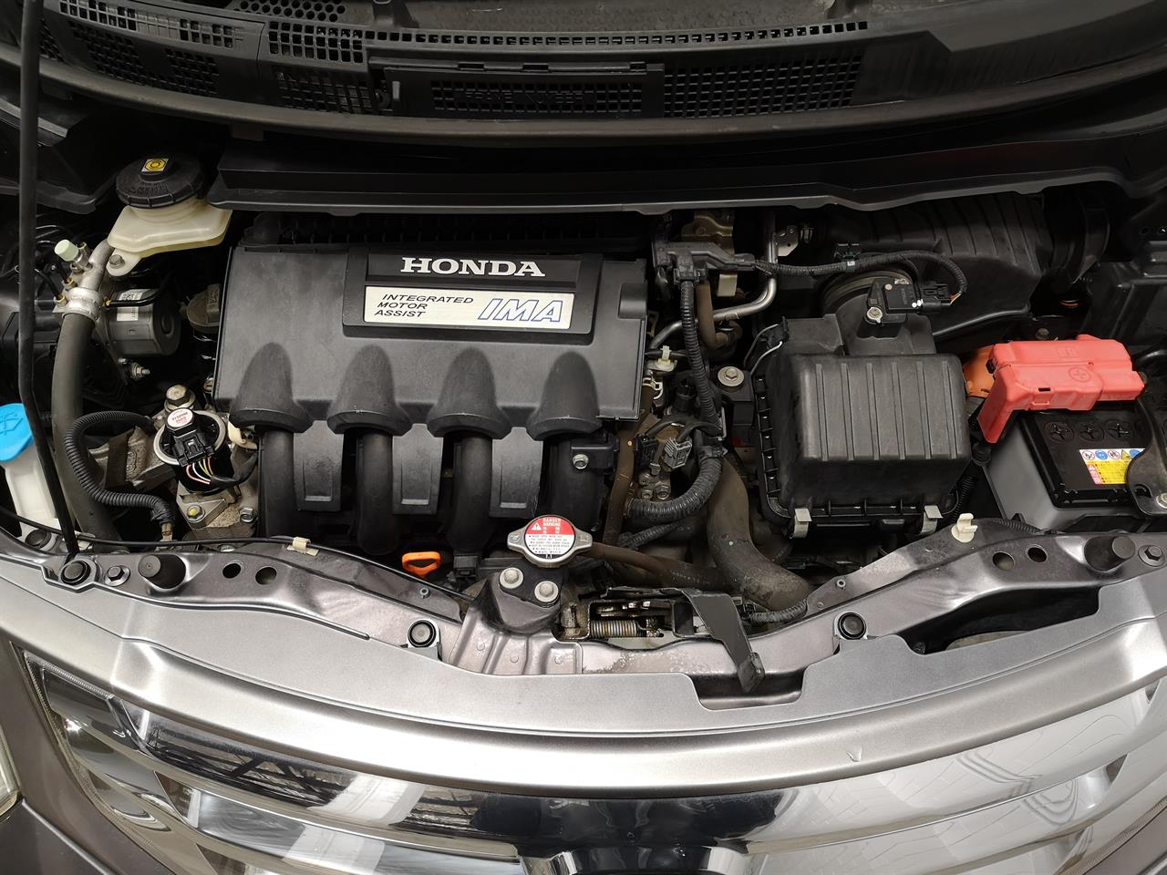 2013 Honda Freed