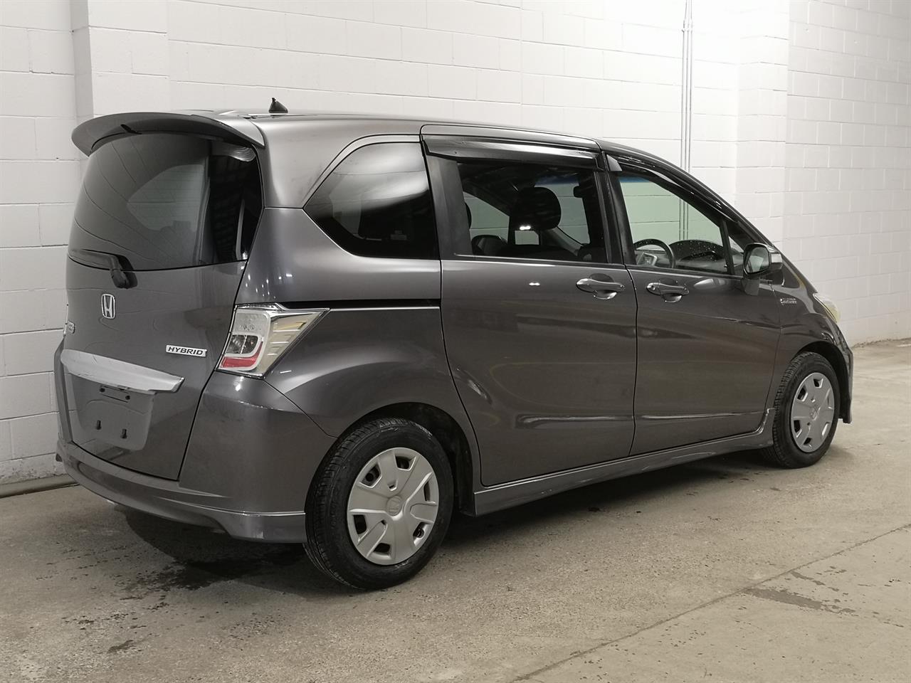 2013 Honda Freed