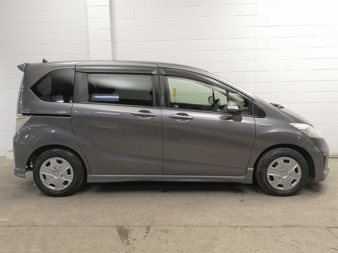 2013 Honda Freed