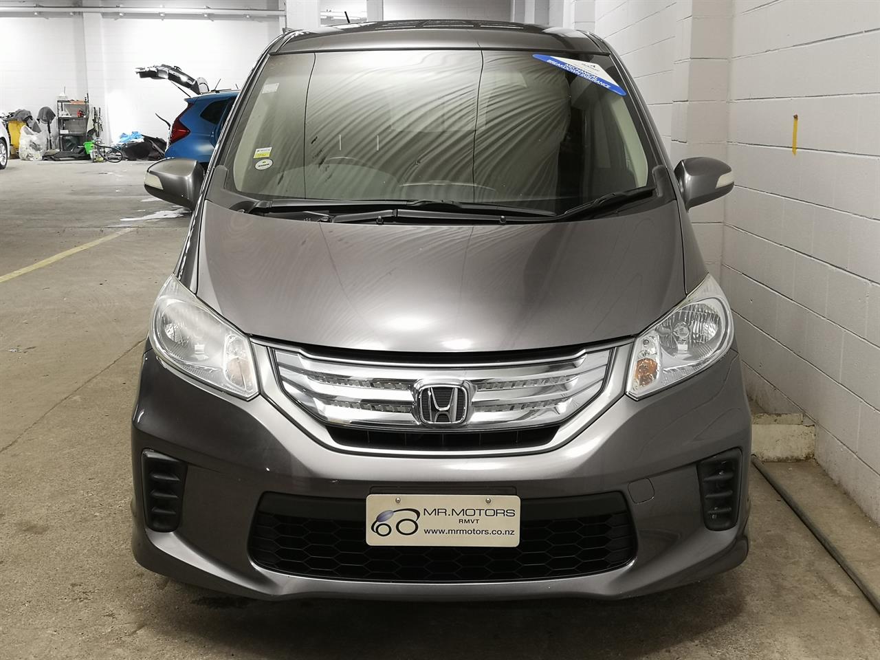 2013 Honda Freed