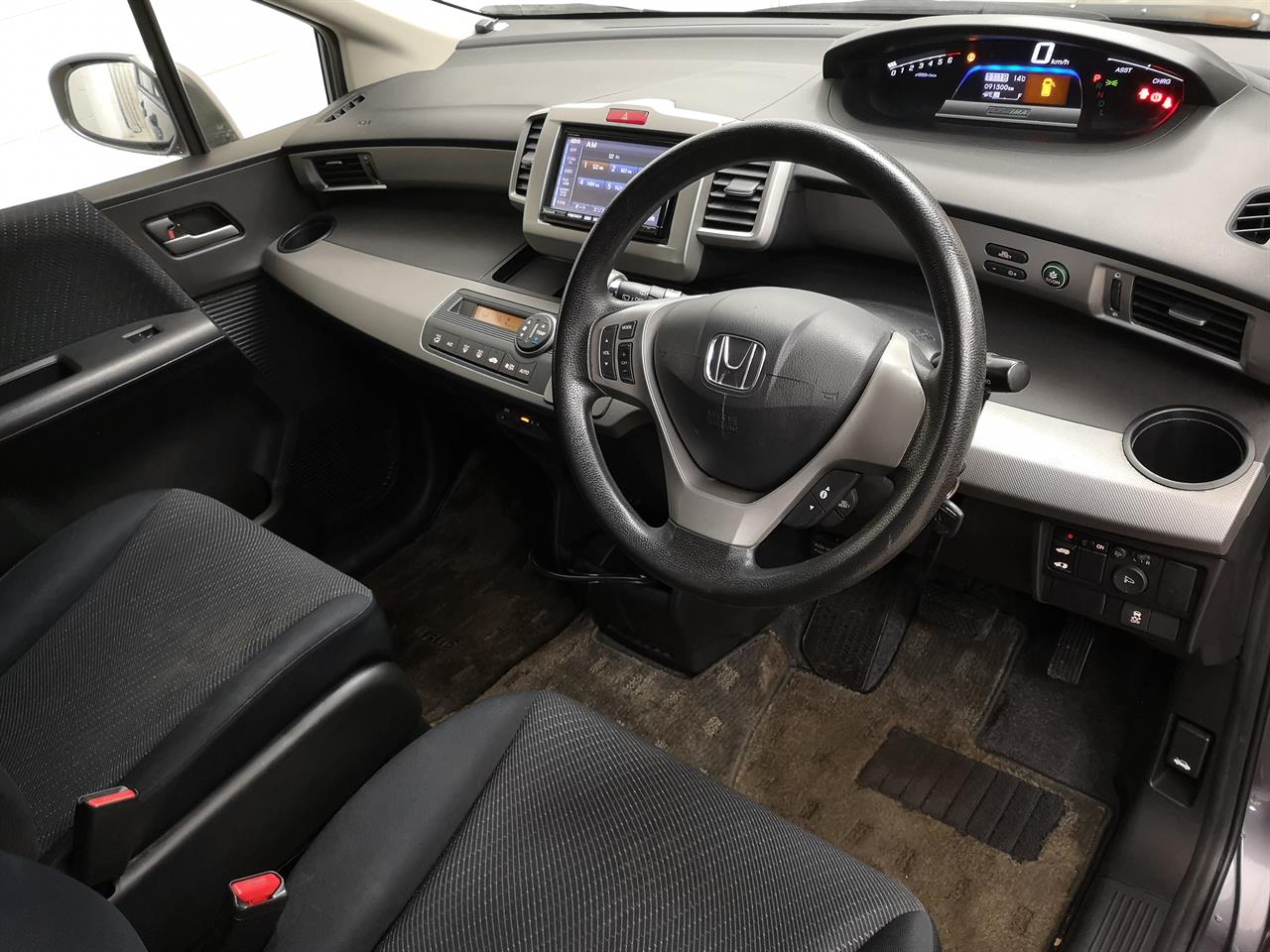 2013 Honda Freed
