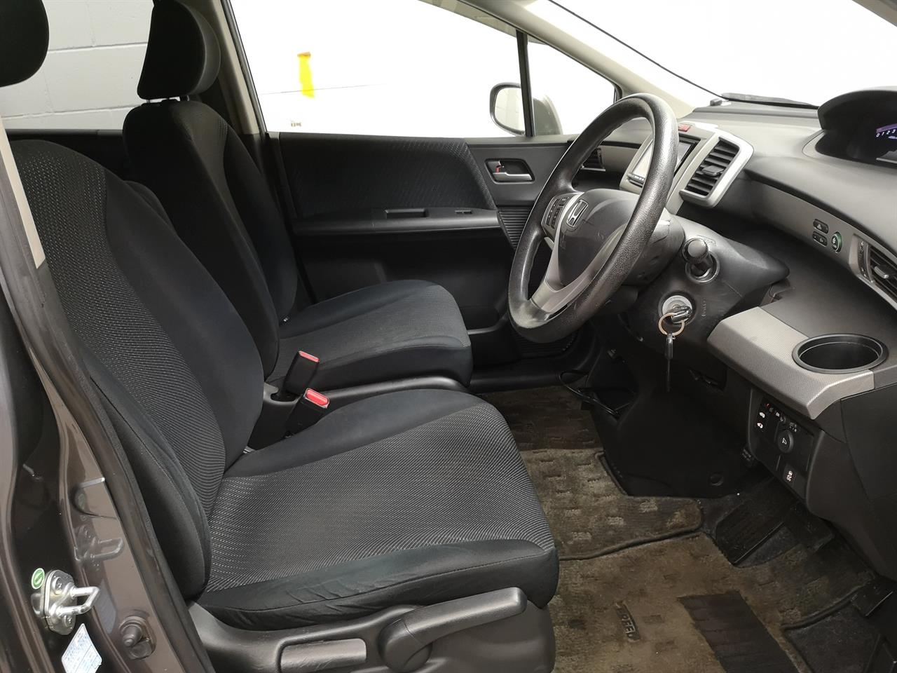 2013 Honda Freed