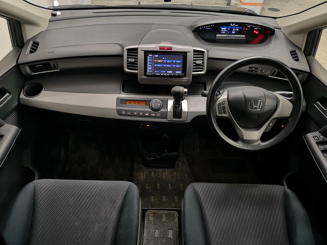 2013 Honda Freed