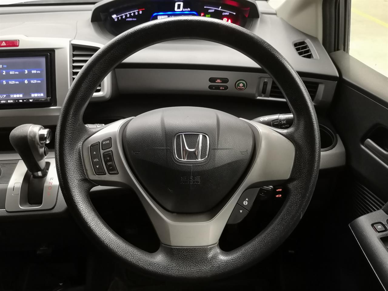2013 Honda Freed