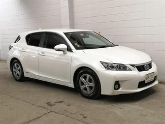2012 Lexus CT 200H - Thumbnail