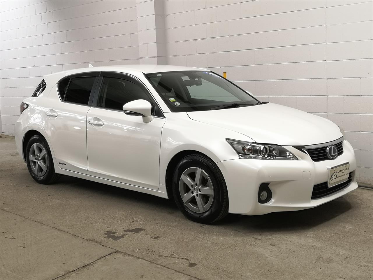 2012 Lexus CT 200H