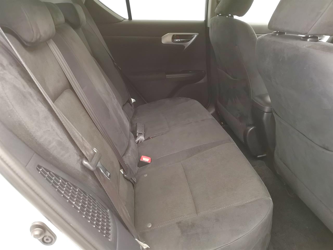 2012 Lexus CT 200H