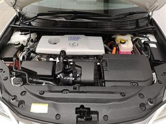 2012 Lexus CT 200H - Thumbnail